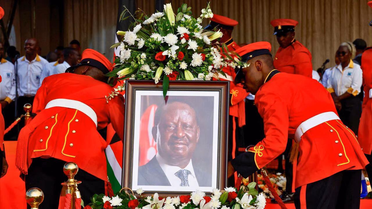 odinga