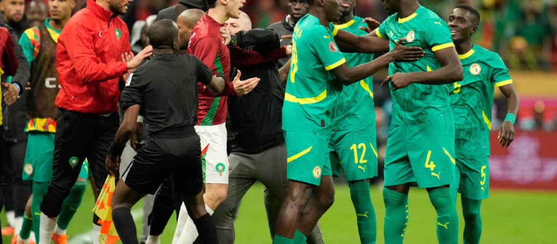 senegal