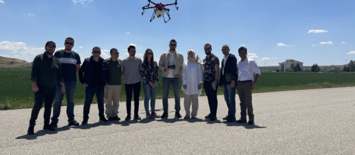 tika drone
